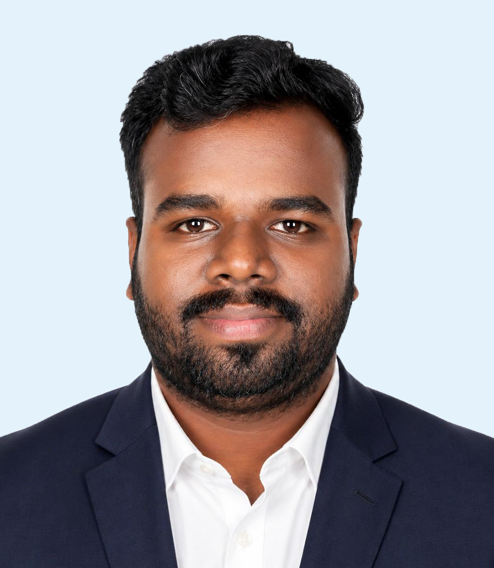 Abhishek Ashokan at NMC