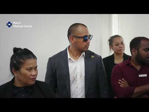 Now Open: A New Dental Clinic at Nauru Medical Centre