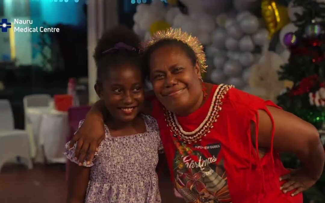 Celebrating the Season: NMC Christmas Party Highlights
