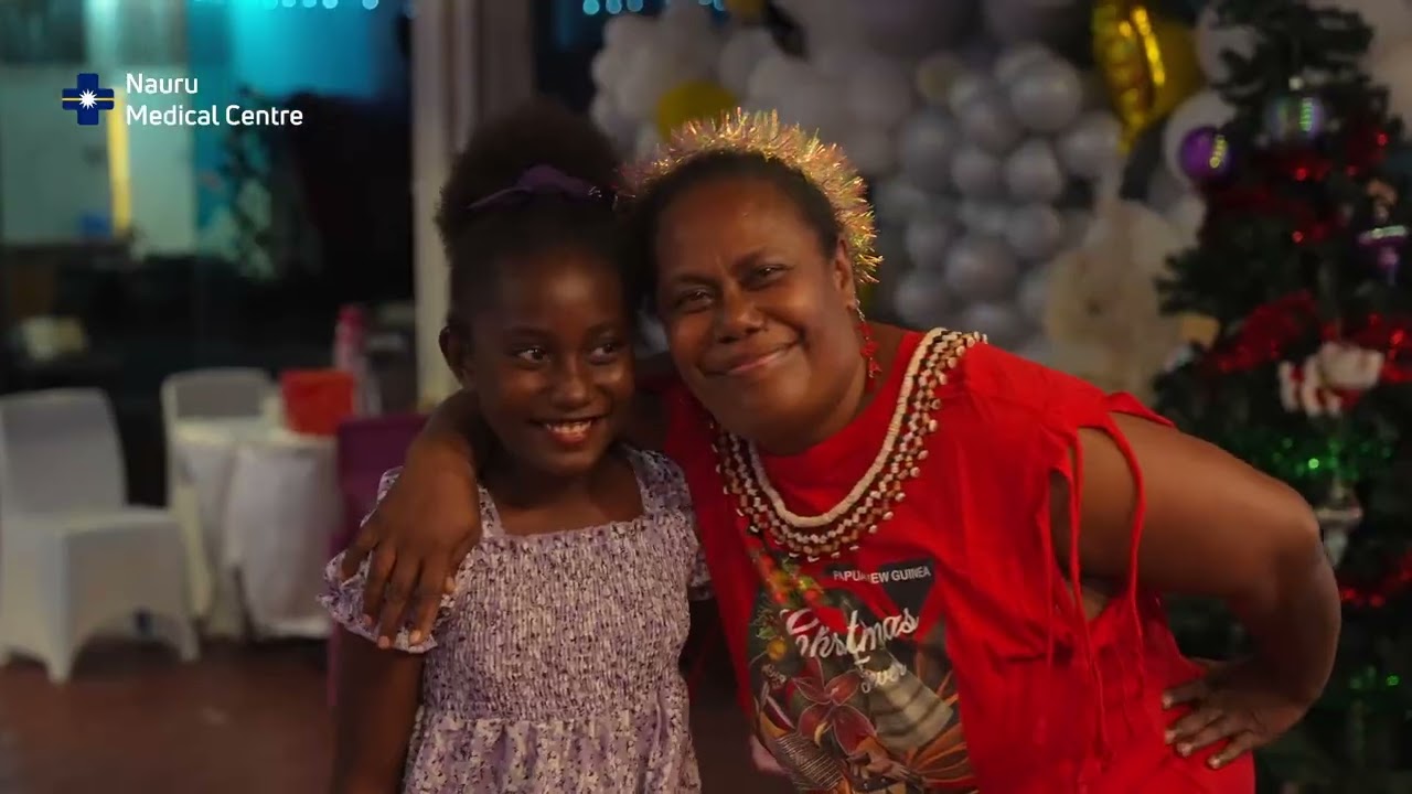 Celebrating the Season: NMC Christmas Party Highlights
