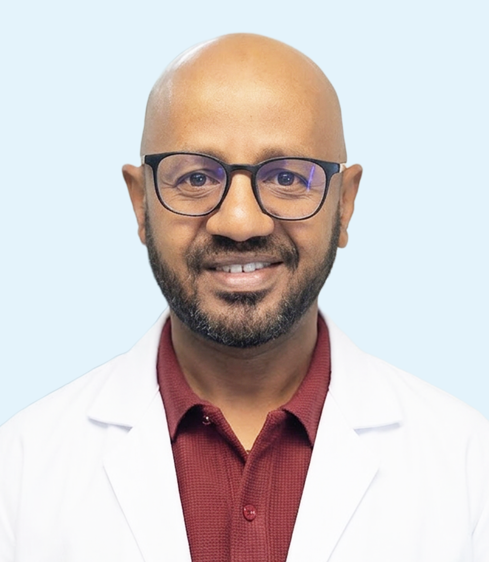 Dr. Getnet Amberber Degefu