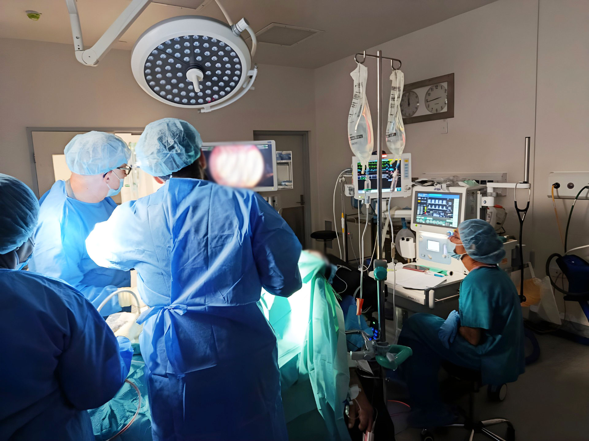 laprascopic surgeries