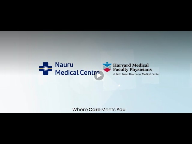Harvard Medical Faculty Physician Delivers Lecture to Naoero Medical Staff